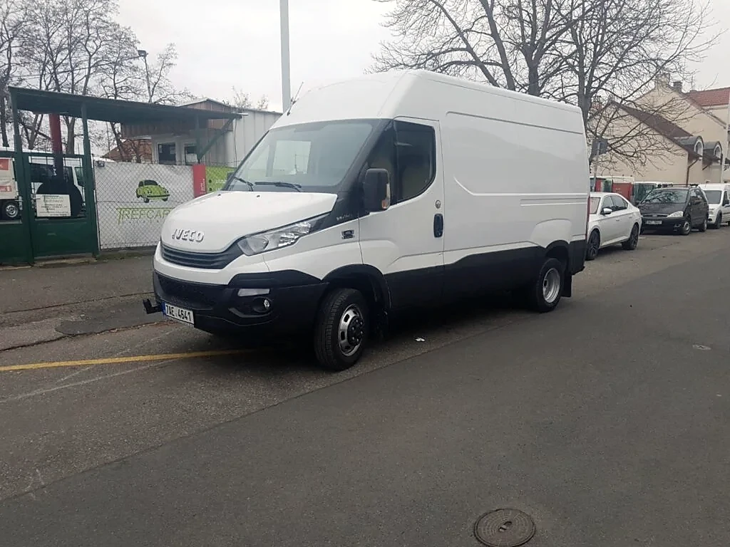 IVECO — vůz pro filmovou produkci