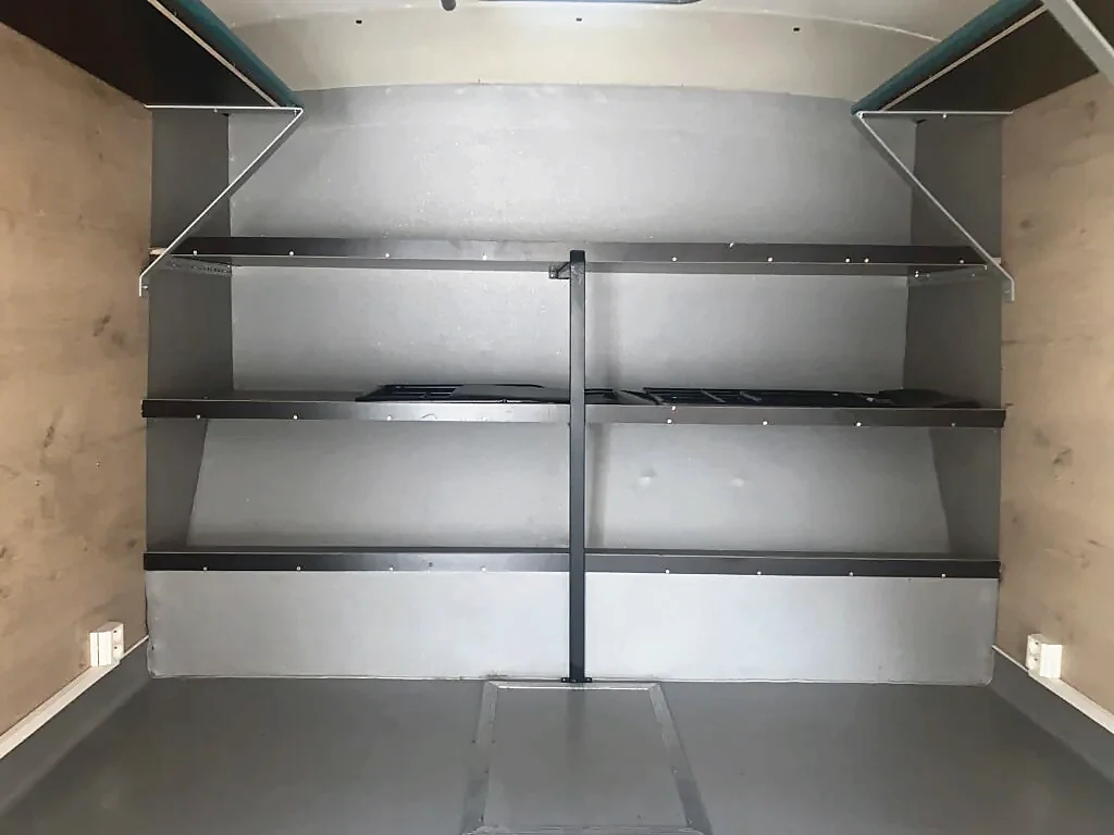 WARDROBE 18 — výbava 3